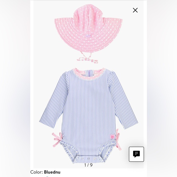 NEW Ruffle Butts swim - Picture 2 of 7